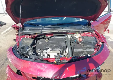 2018 Chevrolet Malibu Lt z USA, uszkodzony, nr VIN 1G1ZD5ST4JF241549